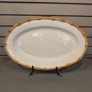 Juliska Bamboo Saving Platter